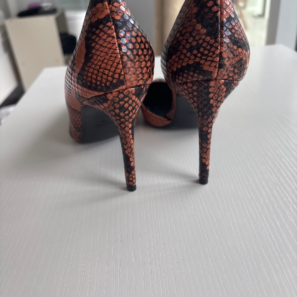 Mango high heels - Picture 3 of 4